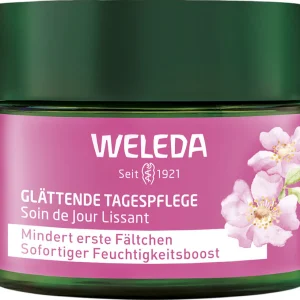 Wild Rose & White Tea Day Cream - 40ML - Weleda