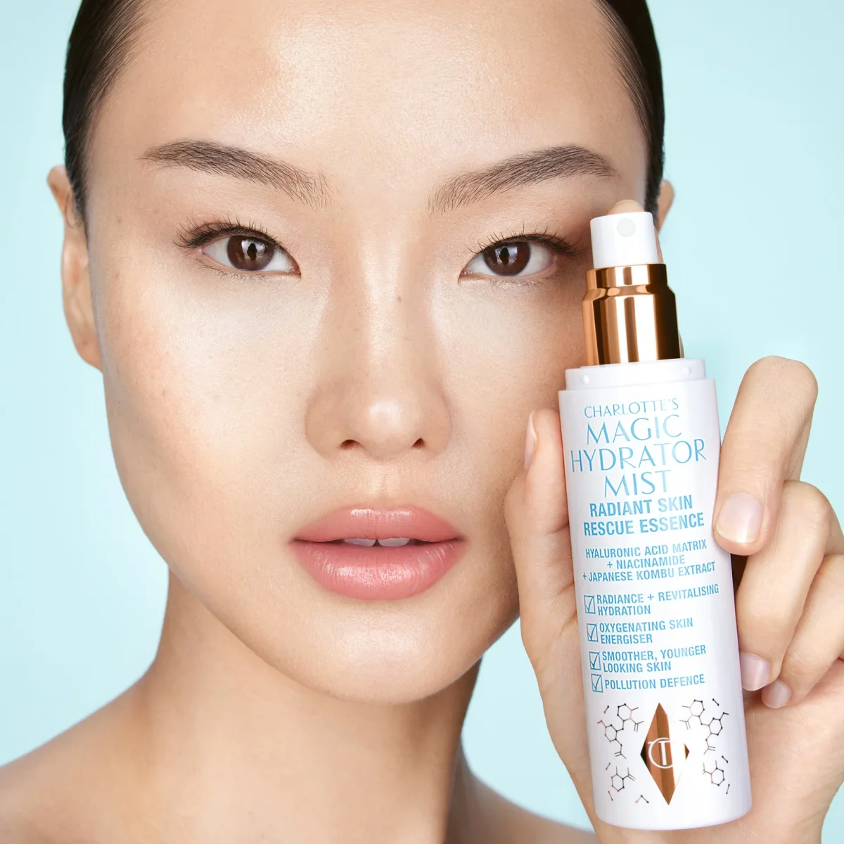 Charlotte Tilbury CharlotteS Magic Hydrator Mist - 75Ml - Billede 3