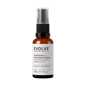 Resveratrol + Niacinamide Serum - 30ML - Evolve