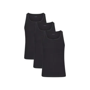 SKIMS MEN - Skims Cotton Rib Tank 3 Pack