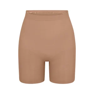 SKIMS Seamless Sculpt Mid Thigh Short