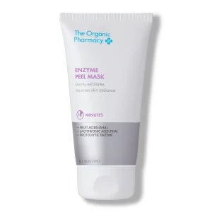 Enzyme Peel Mask - 60ML - The Organic Pharmacy