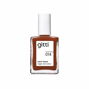 Rustic Ember 014 - 15ML - Gitti Conscious Beauty