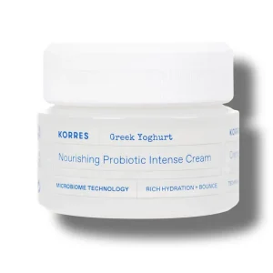 Greek Yoghurt Nourishing Probiotic Intense Cream - 40ML - Korres