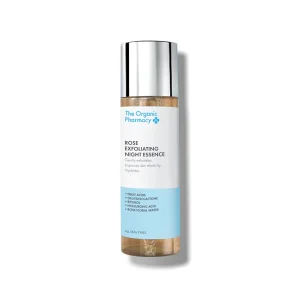 Rose Exfoliating Night Essence - 150ML - The Organic Pharmacy